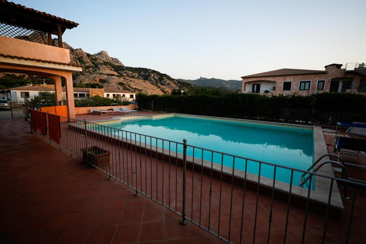Domus Smeralda Porto Cervo Zewnętrze zdjęcie