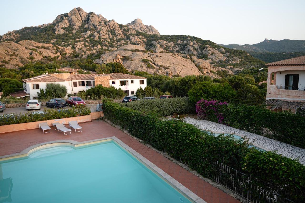 Domus Smeralda Porto Cervo Zewnętrze zdjęcie