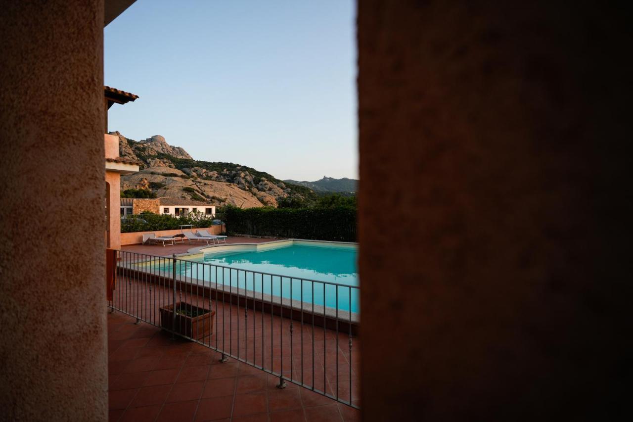 Domus Smeralda Porto Cervo Zewnętrze zdjęcie