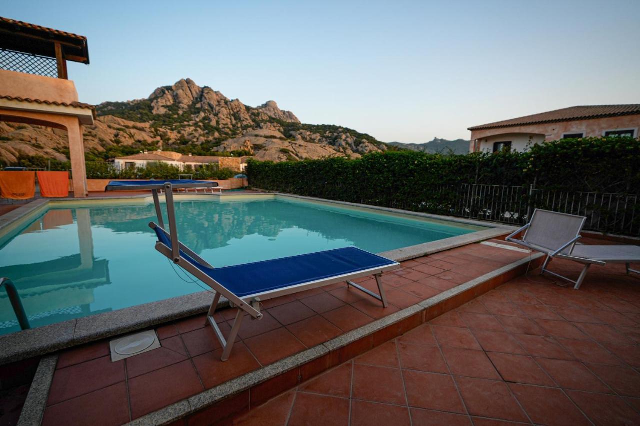 Domus Smeralda Porto Cervo Zewnętrze zdjęcie