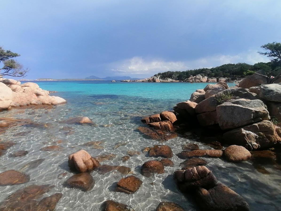 Domus Smeralda Porto Cervo Zewnętrze zdjęcie