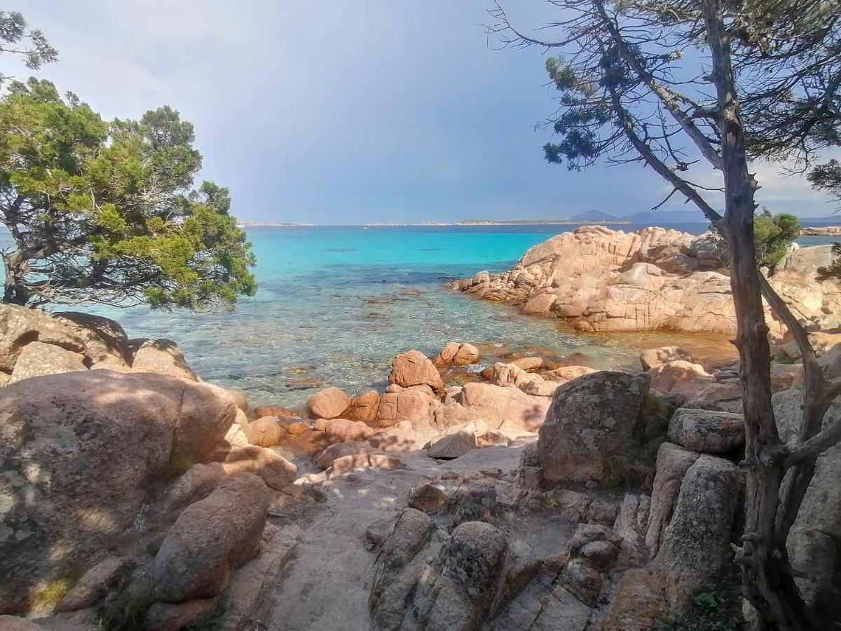 Domus Smeralda Porto Cervo Zewnętrze zdjęcie