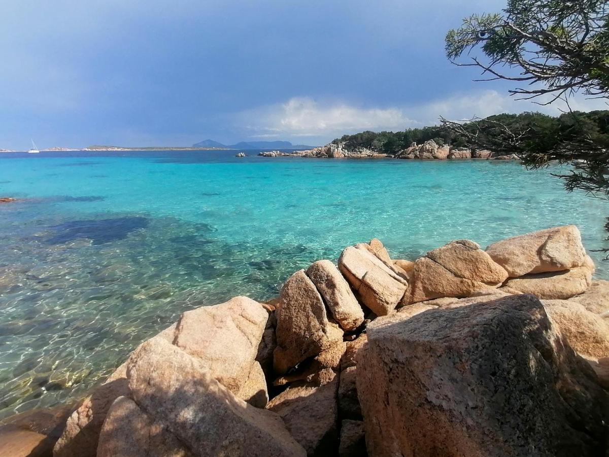 Domus Smeralda Porto Cervo Zewnętrze zdjęcie