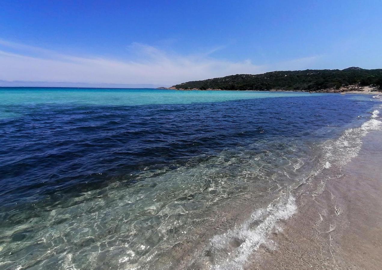 Domus Smeralda Porto Cervo Zewnętrze zdjęcie