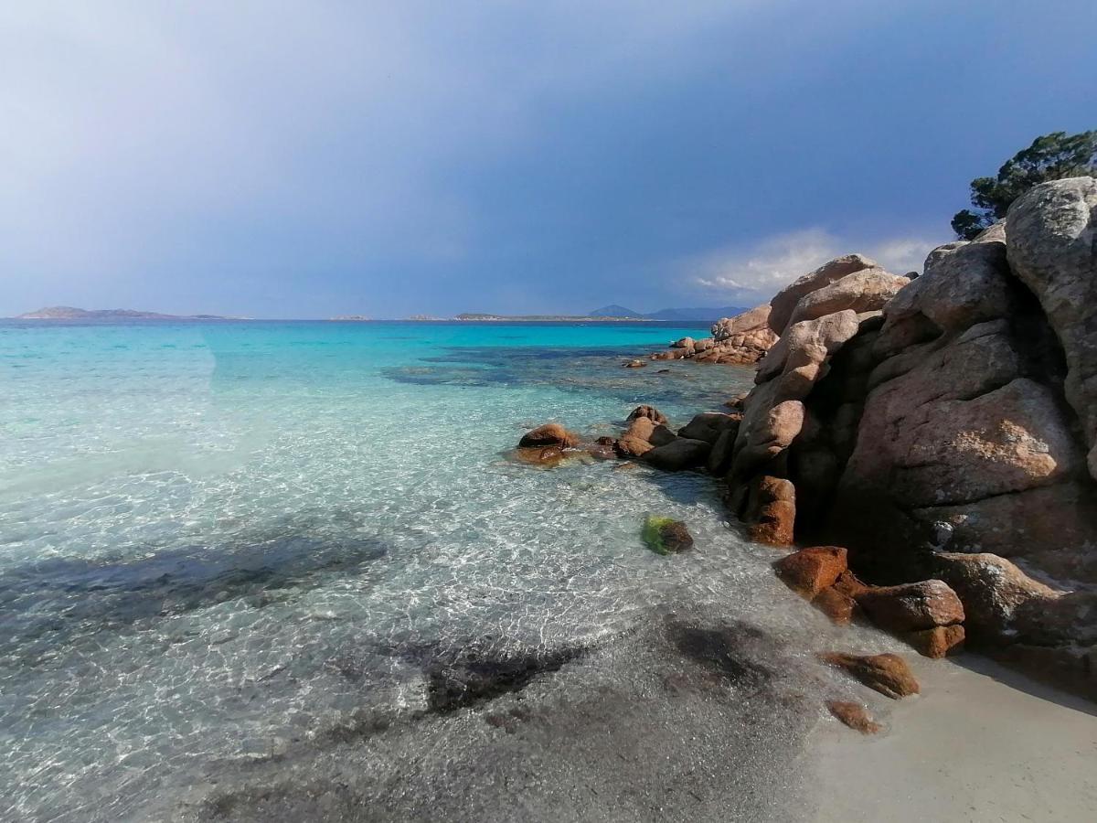 Domus Smeralda Porto Cervo Zewnętrze zdjęcie